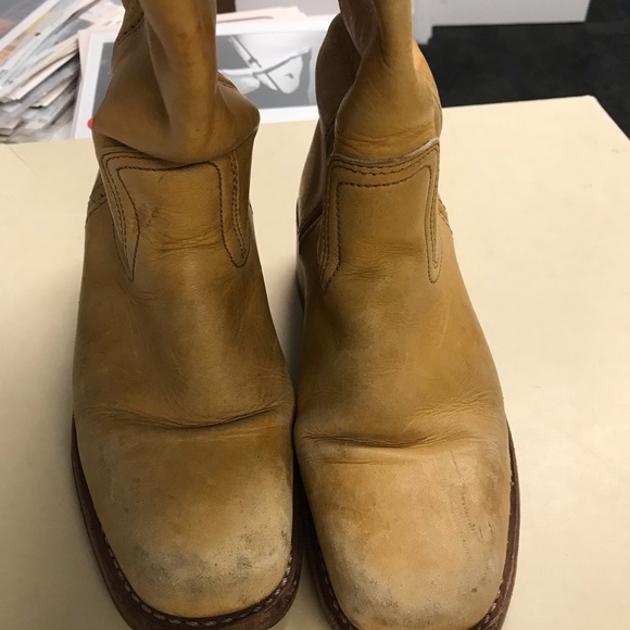 Frye campus boots 6.5 M - Picture 4 of 7